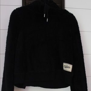 Hollister thick sweatshirt